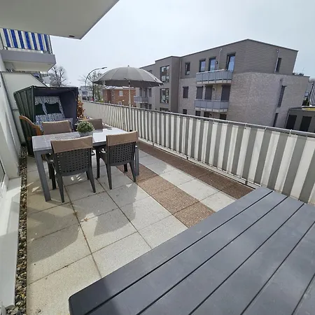 Apartment Seebär Whg2 Dahme (Schleswig-Holstein)