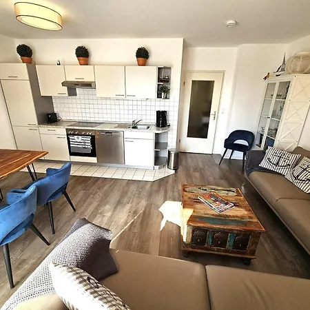 Seebär Whg2 Apartment *