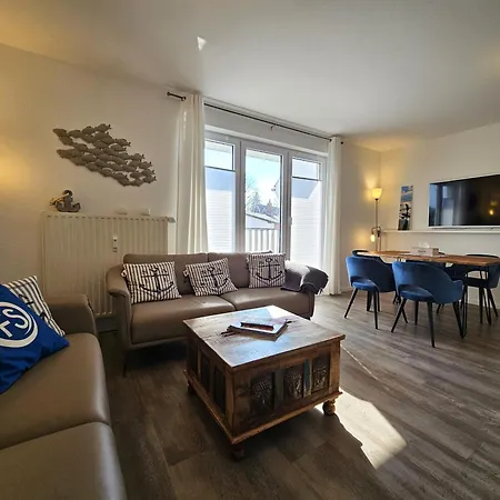 Apartment Seebär Whg2 *