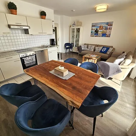 Seebär Whg2 Apartment