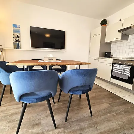 Apartment Seebär Whg2