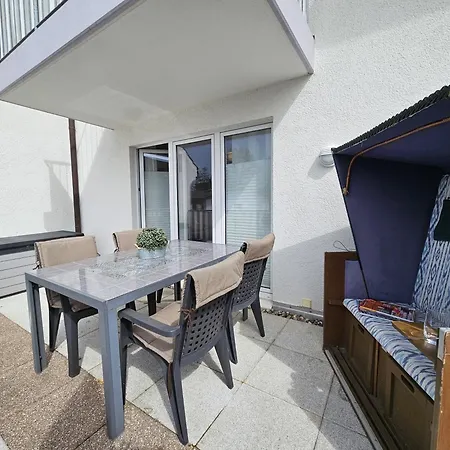 Seebär Whg2 Apartment Dahme (Schleswig-Holstein)