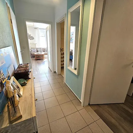 Apartment Seebär Whg2