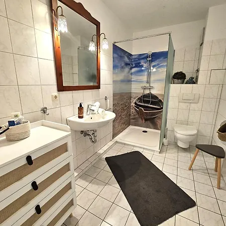 Seebär Whg2 Apartment