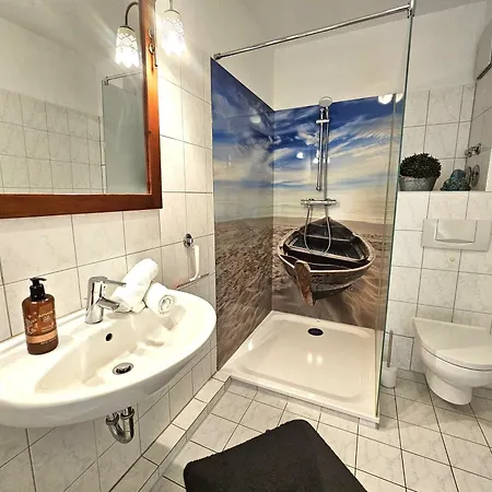 Apartment Seebär Whg2