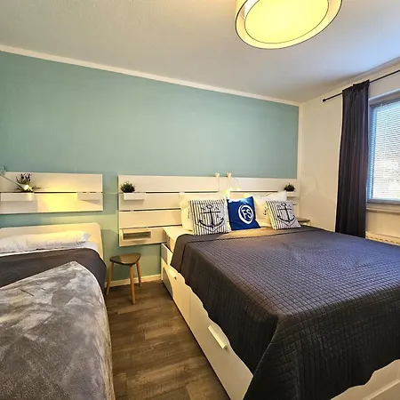 Apartment Seebär Whg2 *