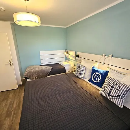 Seebär Whg2 Apartment *