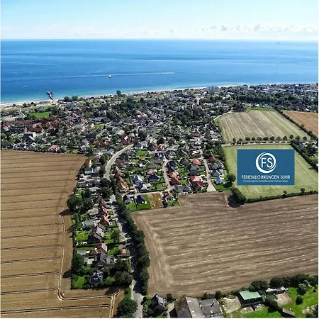 Seebär Whg2 Apartment Dahme (Schleswig-Holstein)